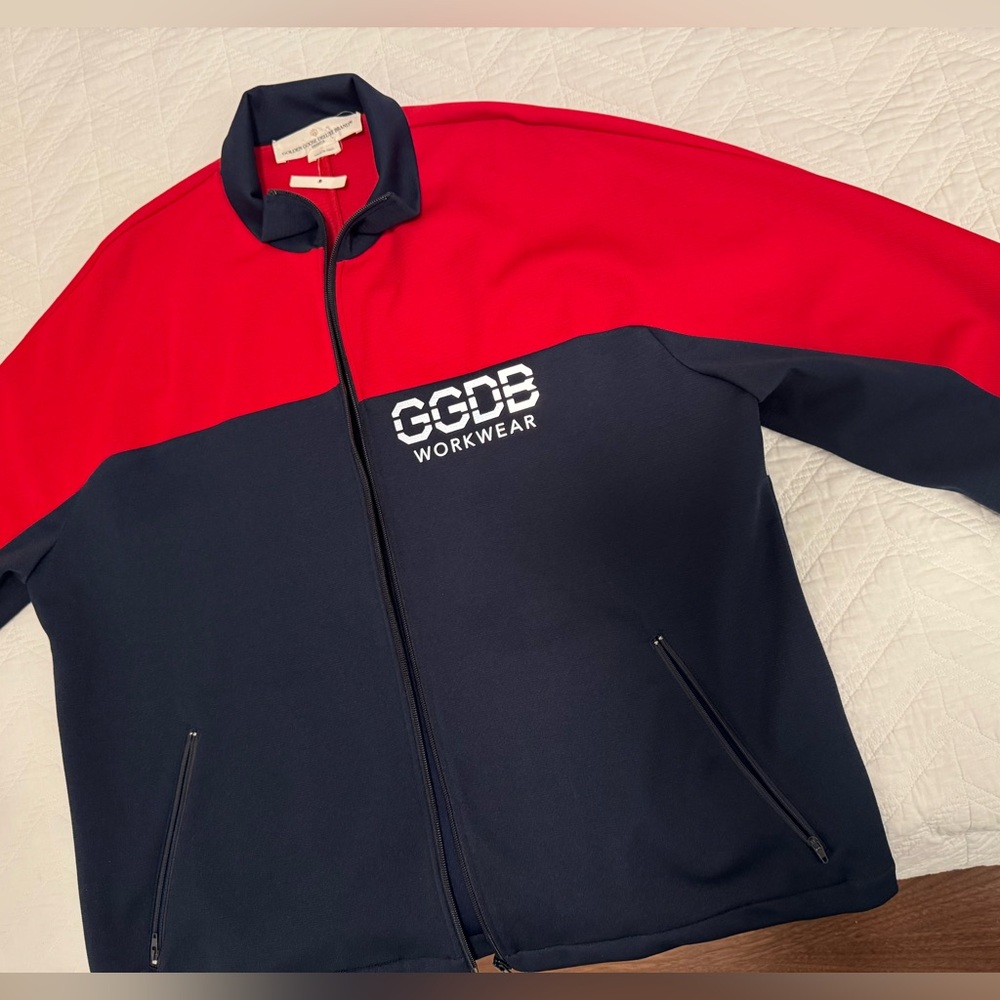 GOLDEN GOOSE sweatshirt